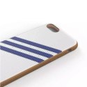 Etui Adidas OR Moudled Case PU do iPhone SE 2022 / 2020 / 7 / 8 / 6 / 6s