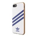 Etui Adidas OR Moudled Case PU do iPhone SE 2022 / 2020 / 7 / 8 / 6 / 6s