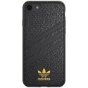 Etui Adidas OR Moudled Case SNAKE do iPhone 6/7/ 8/ SE 2020 / 2022