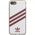 Etui Adidas OR Moulded Case PU do iPhone SE2022 / SE2020 / 7 / 8 / 6 / 6s