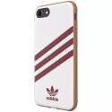 Etui Adidas OR Moulded Case PU do iPhone SE2022 / SE2020 / 7 / 8 / 6 / 6s