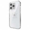Etui Adidas OR Protective do iPhone 14 Pro 6,1" Clear Case