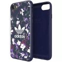 Etui Adidas Snap Case Floral do iPhone SE2022 / SE2020 / 7 / 8 / 6 / 6s