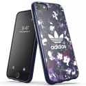 Etui Adidas Snap Case Floral do iPhone SE2022 / SE2020 / 7 / 8 / 6 / 6s