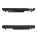 Qoltec Bateria do Asus K56CB | K56C | 2200mAh | 14.4-14.8V