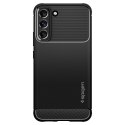 Spigen nakładka Rugged Armor do Samsung Galaxy S22 matowa czarna