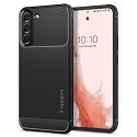 Spigen nakładka Rugged Armor do Samsung Galaxy S22 matowa czarna