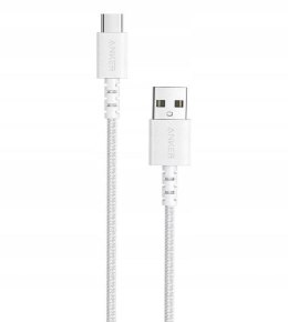 Anker kabel PowerLine Select+ USB-A - USB-C 0.9m biały