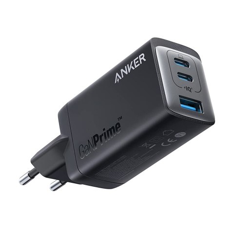 Anker ładowarka GaNPrime 735 65W 1x USB-A 2x USB-C