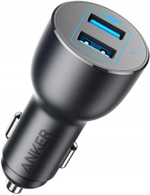 Anker ładowarka samochodowa PowerDrive III 2-Port 36 W