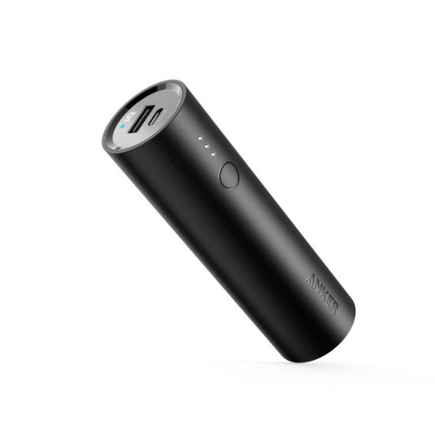 Anker powerbank PowerCore 5000mAh czarny