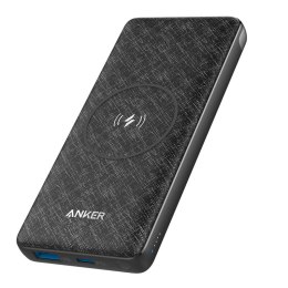 Anker powerbank PowerCore III Wireless 10000mAh czarny