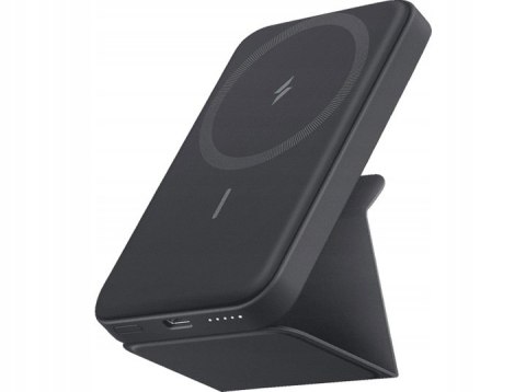 Anker powerbank PowerCore Mag-Go 5000mAh czarny