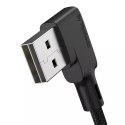Kabel USB-Lightning, Mcdodo CA-7300, šikmý, 1,8 m (černý)