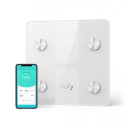 Anker Eufy Smart Scale C1 waga łazienkowa biała