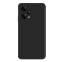 Etui na telefon Icon Case do Xiaomi Redmi Note 12 5G / Poco X5 5G Black