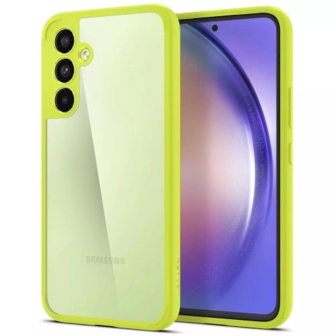 Etui na telefon Spigen Ultra Hybrid do Samsung Galaxy A54 5G Lime