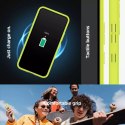 Etui na telefon Spigen Ultra Hybrid do Samsung Galaxy A54 5G Lime