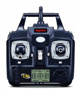 Nadajnik 2.4GHz 4CH Syma F1/F3/X5/X5C/X6/X9