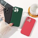 Etui na telefon Silicone Case do Samsung Galaxy A53 5G silikonowy pokrowiec różowe