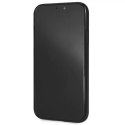 Etui ochronne na telefon BMW BMHCI61MBC do Apple iPhone Xr czarny/black Siganture-Carbon