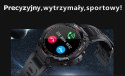 SMARTWATCH MĘSKI GRAVITY GT7-5 - WYKONYWANIE POŁĄCZEŃ (sg016e)