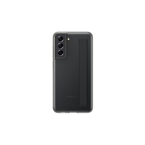 Samsung nakładka Slim Strap Cover do Galaxy S21 FE ciemnoszara