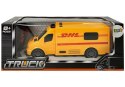 Auto Zdalnie Sterowane R/C Dostawcze DHL Dźwięk Światła