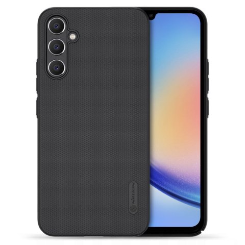 NILLKIN FROSTED SHIELD GALAXY A34 5G BLACK