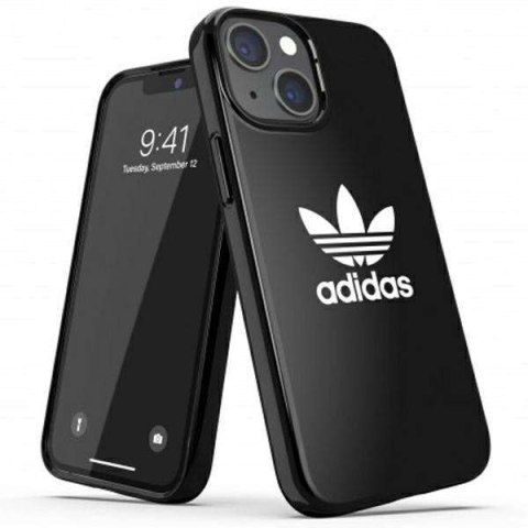 Etui Adidas OR SnapCase Trefoil do Apple iPhone 13 mini 5,4" czarny/black 47068