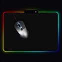 Podkładka pod mysz gamingowa- podświetlana LED