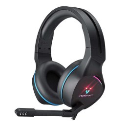 Sluchátka Soundpeats G1 (černá)