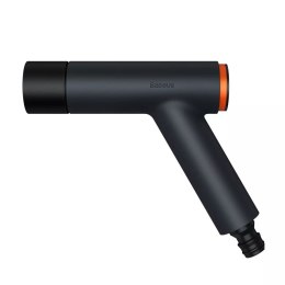 Baseus GF3 pistole/myčka aut tmavě šedá teleskopická hadice 15m a univerzální konektor (CPGF020213)