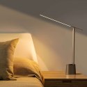 Lampa biurowa Baseus Smart Eye składana, akumulatorowa (szara)