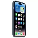 Originální ochranné pouzdro Apple Phone Case MPTM3ZM/A pro Apple iPhone 14 Pro 6.1" MagSafe blue/storm blue silikonové pouzdro