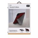 UNIQ etui Transforma Rigor iPad Pro 11" (2020) czerwony/coral red