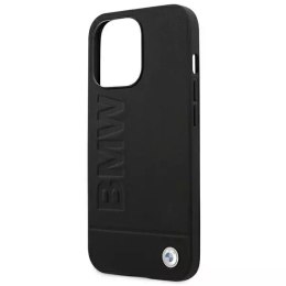 Etui BMW BMHCP14LSLLBK pro iPhone 14 Pro 6,1