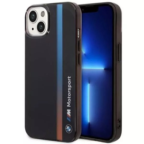 Etui BMW BMHCP14S22HVGV pro iPhone 14 6.1" IML Tricolor Stripe