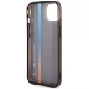 Etui BMW BMHCP14S22HVGV pro iPhone 14 6.1" IML Tricolor Stripe