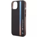 Etui BMW BMHCP14S22HVGV pro iPhone 14 6.1" IML Tricolor Stripe