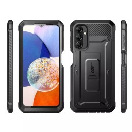 Etui ochronne na telefon Supcase Unicorn Beetle Pro do Samsung Galaxy A14 4G / 5G Black