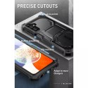 Ochranné pouzdro na telefon Supcase IBLSN ArmorBox pro Samsung Galaxy A14 4G / 5G Black