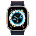 Pasek Spigen Fit Lite Ultra pro Apple Watch 4 / 5 / 6 / 7 / 8 / se / ultra (42 / 44 / 45 / 49 mm) Navy