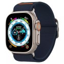 Pasek Spigen Fit Lite Ultra pro Apple Watch 4 / 5 / 6 / 7 / 8 / se / ultra (42 / 44 / 45 / 49 mm) Navy
