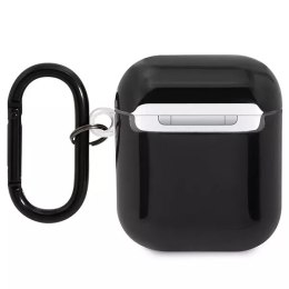 Pouzdro BMW BMA222SOTK pro AirPods 1/2 kryt black/black Tricolor Stripes