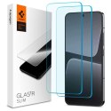 Tvrzené sklo Spigen Glas.TR Slim 2-pack pro Xiaomi 13 Clear