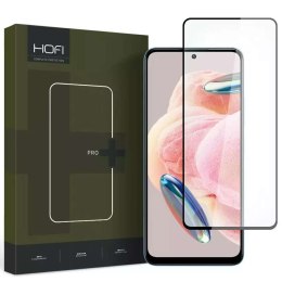 Tvrzené sklo na displej telefonu Hofi Glass PRO pro Xiaomi Redmi Note 12 4G / LTE Black