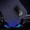 DUX DUCIS Skin X kabura etui pokrowiec z klapką Samsung Galaxy A02s EU różowy