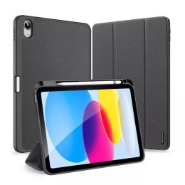 Dux Ducis Domo etui iPad 10.9'' 2022 (10 gen.) pokrowiec smart cover podstawka czarne