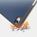Dux Ducis Domo etui iPad 10.9'' 2022 (10 gen.) pokrowiec smart cover podstawka niebieskie